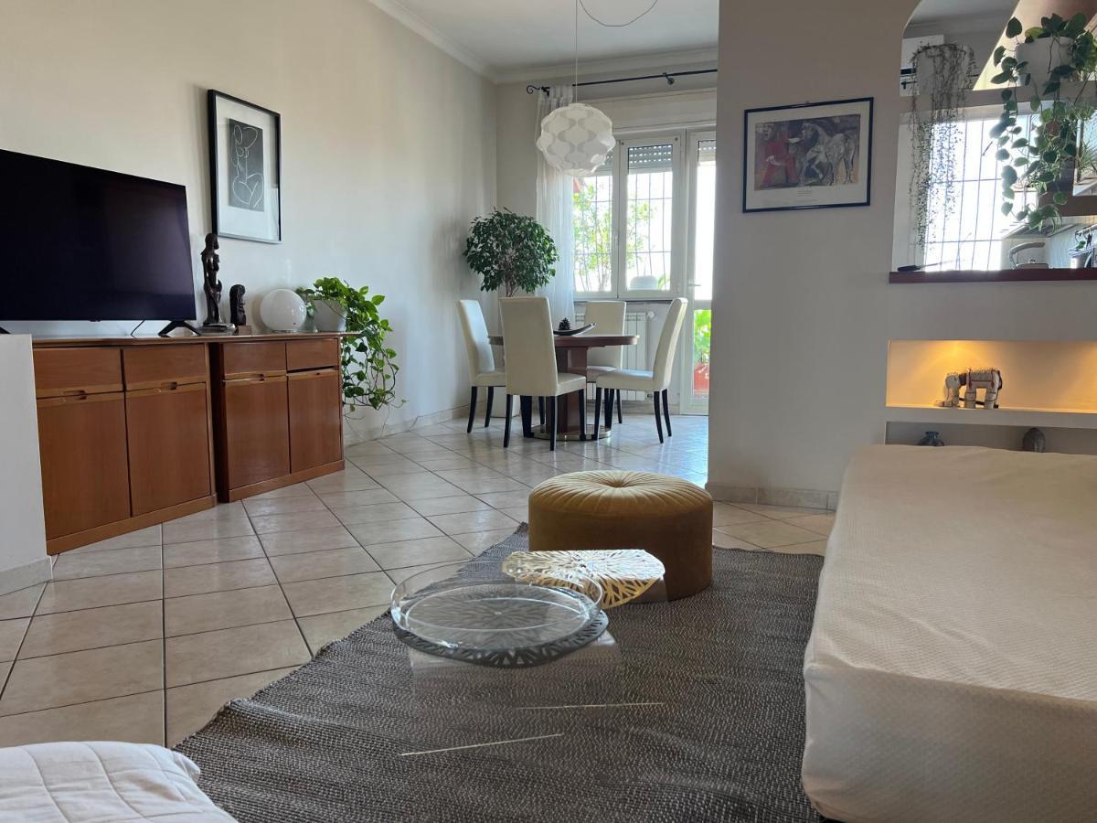 Casa Italia Hospitality Apartment Lunghezza Екстериор снимка
