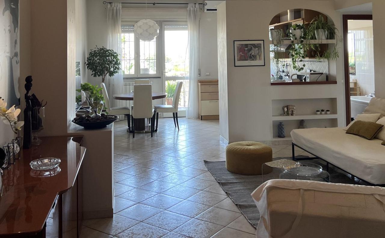 Casa Italia Hospitality Apartment Lunghezza Екстериор снимка