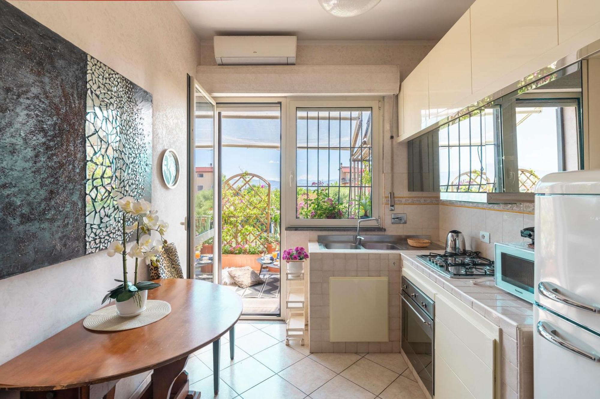 Casa Italia Hospitality Apartment Lunghezza Екстериор снимка