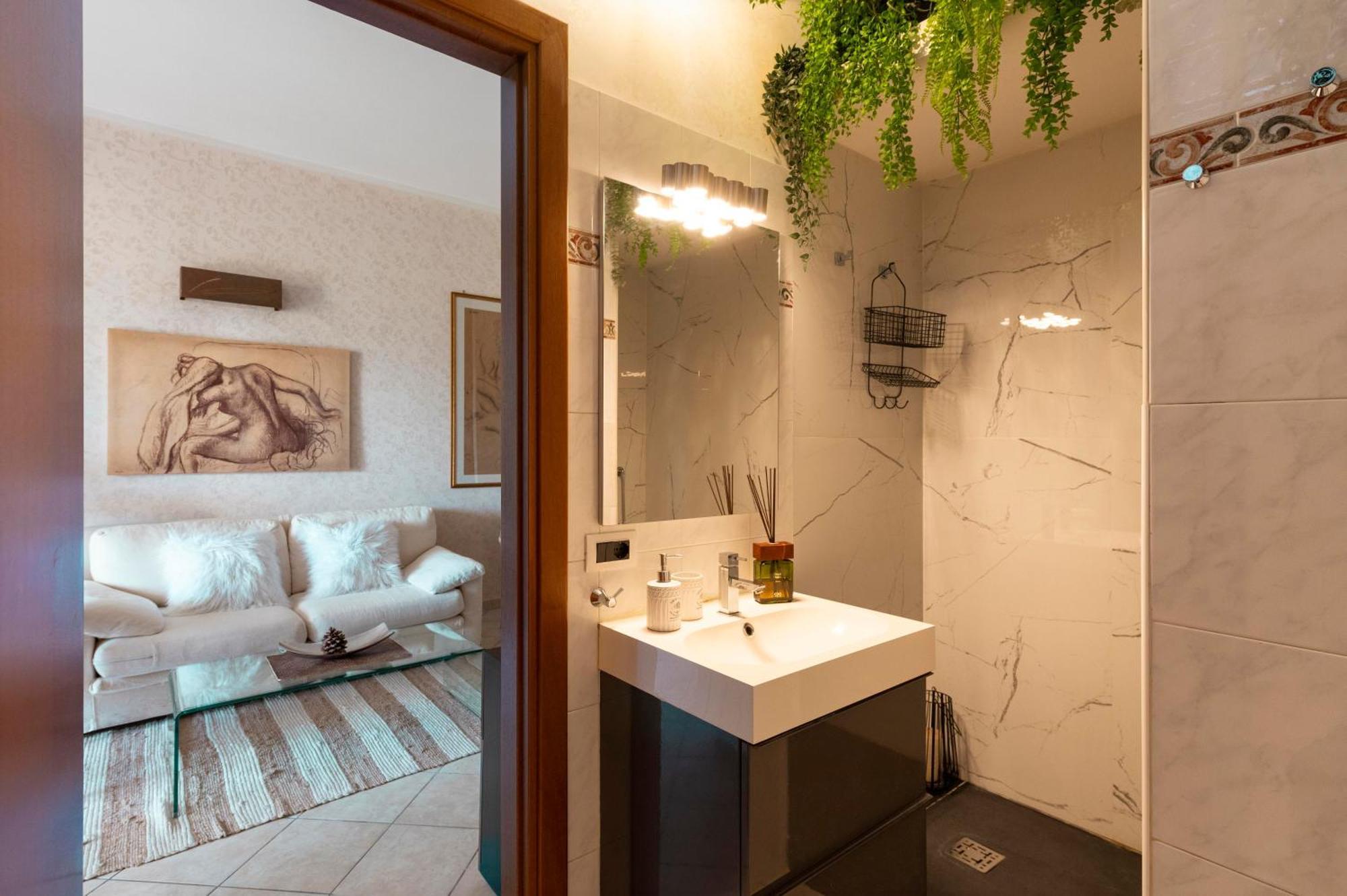 Casa Italia Hospitality Apartment Lunghezza Екстериор снимка