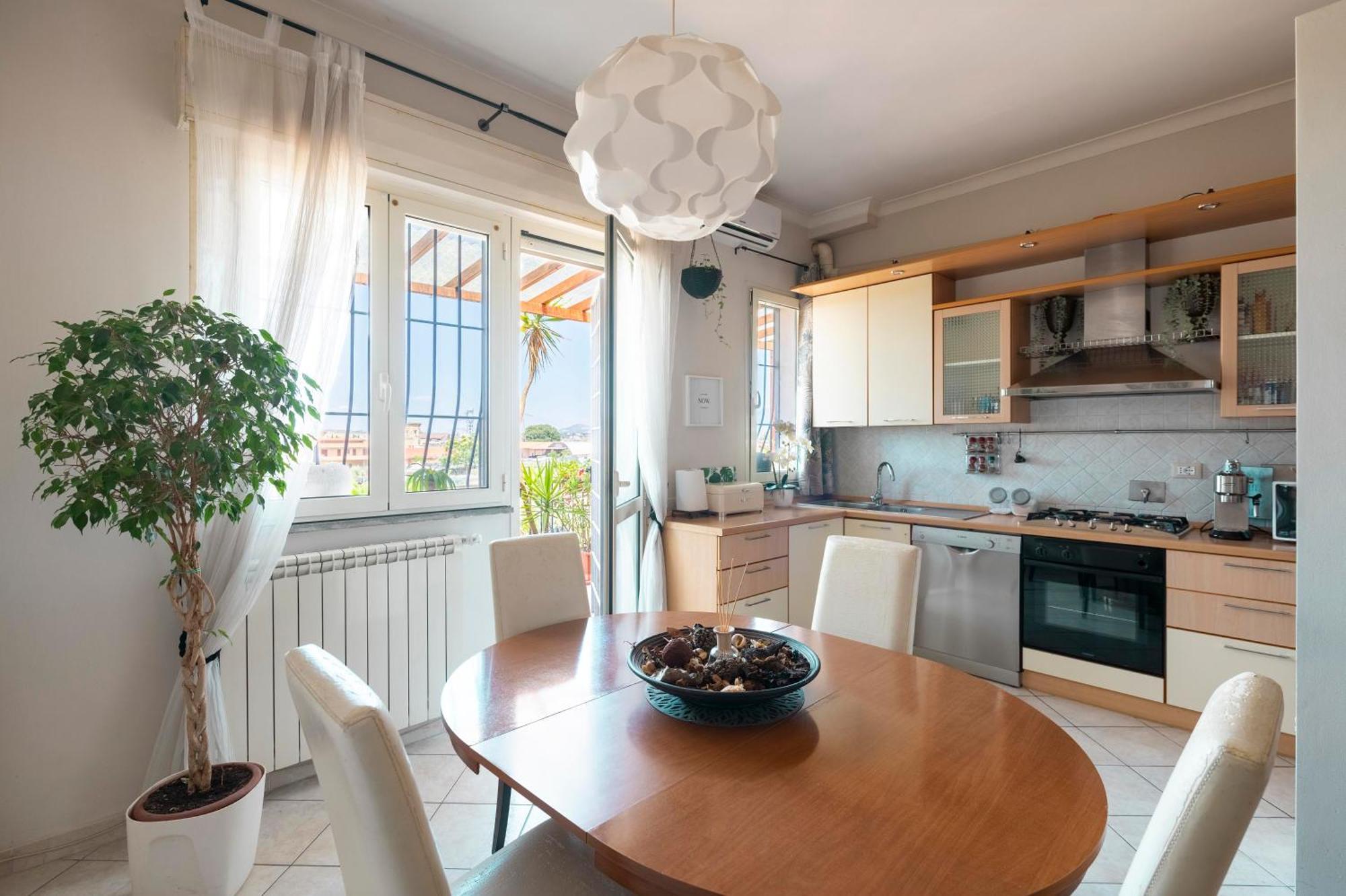 Casa Italia Hospitality Apartment Lunghezza Екстериор снимка