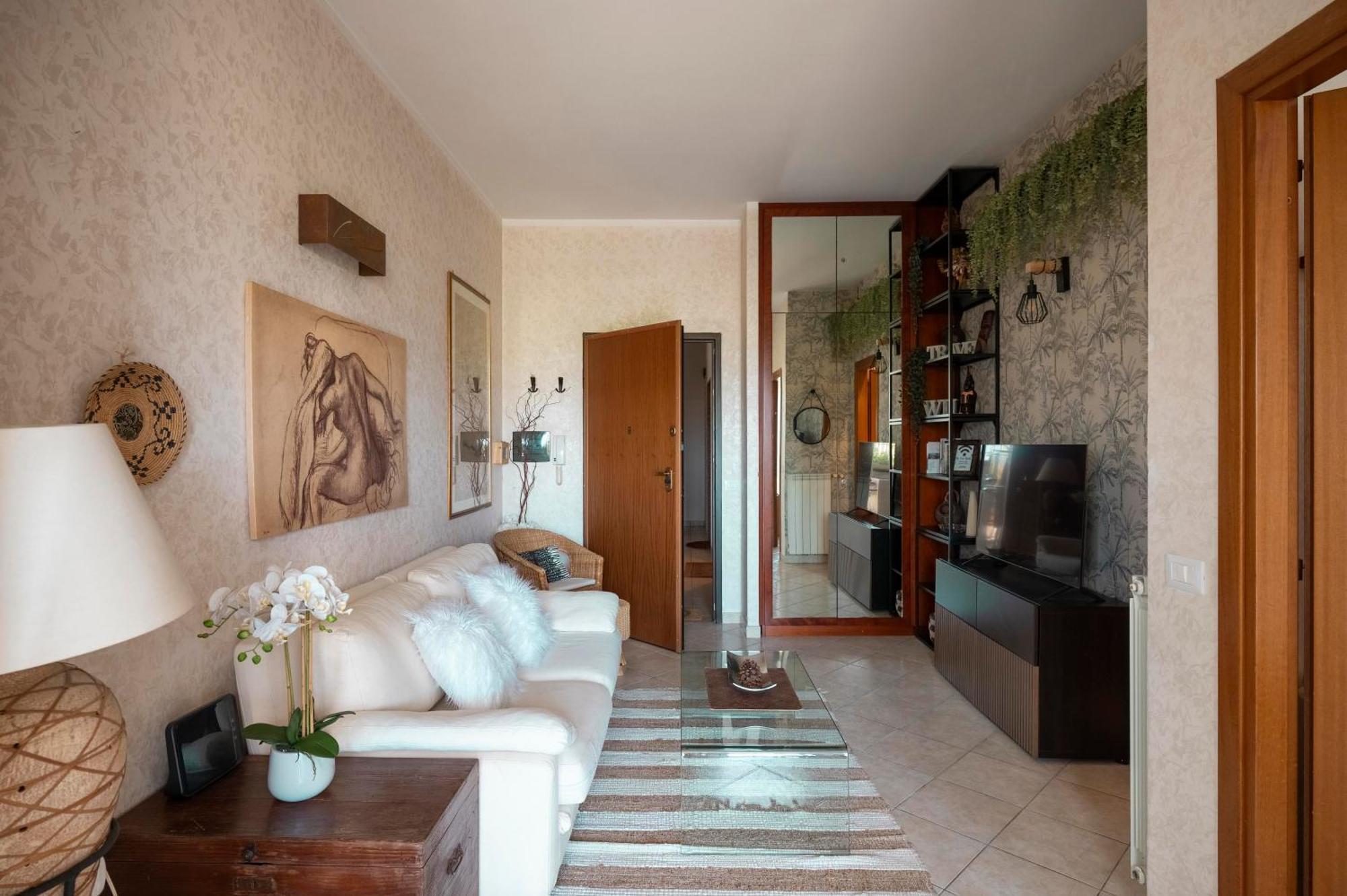 Casa Italia Hospitality Apartment Lunghezza Екстериор снимка
